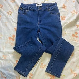 Rolla’s skinny jeans XS